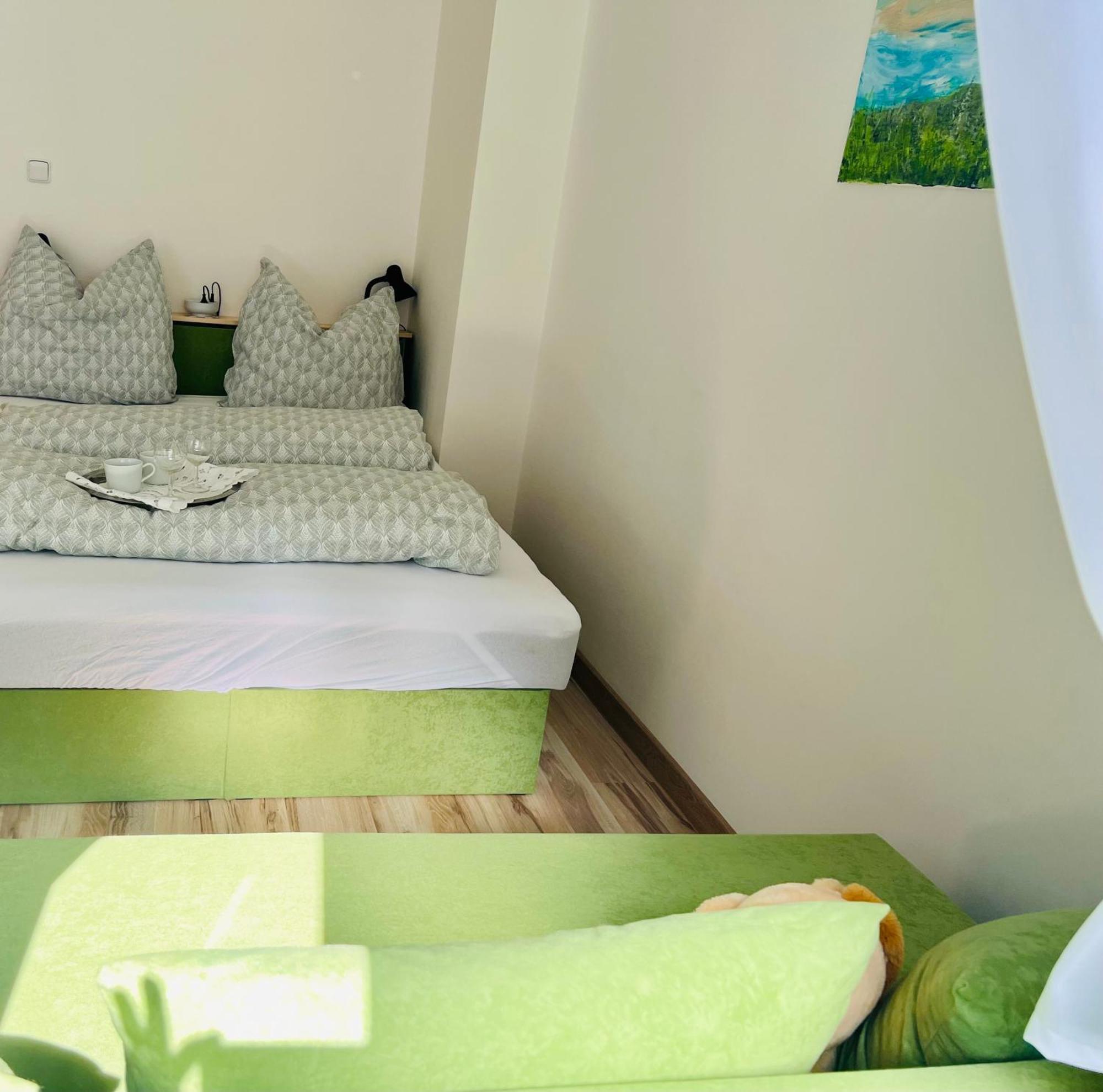 Bezbarierove Apartmany Se Zahradkou Chrastava Exterior photo